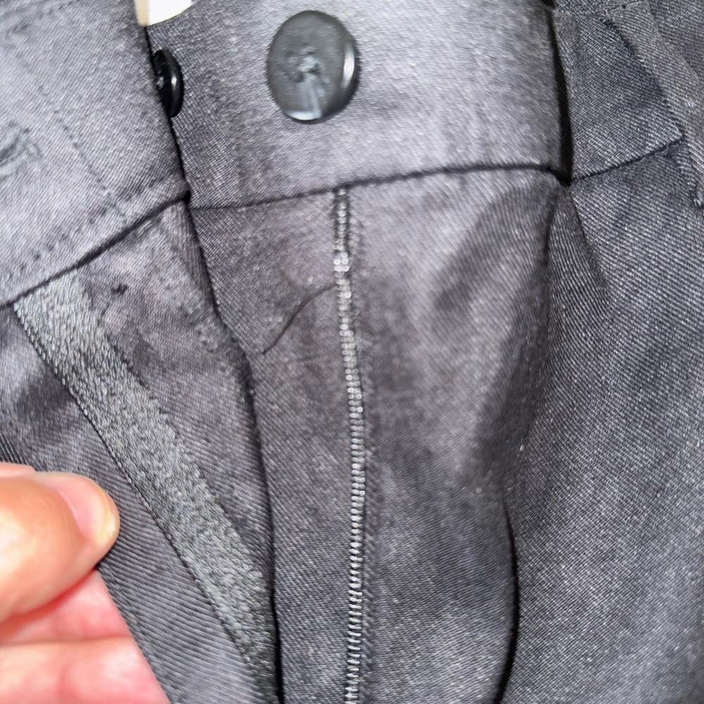 J. Jill Black Ankle Pants - Picture 2 of 3